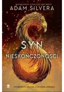 Syn nieskończoności - Powieści - miniaturka - grafika 4