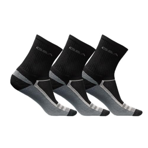 GSA 911465-51 684 średnie skarpety / 3-pak męskie skarpety ASSORTMENT 51, rozmiar 43-46