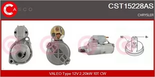 Rozrusznik Casco - Alternatory CST15228AS - Rozruszniki - miniaturka - grafika 1