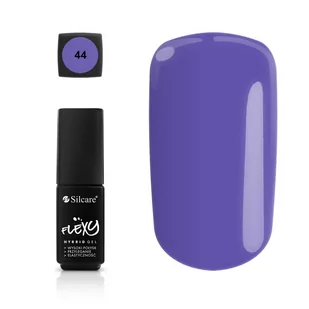 Silcare Flexy Hybrid Gel lakier hybrydowy 44 4.5g - Lakiery hybrydowe - miniaturka - grafika 1