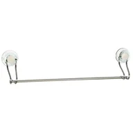 Wieszaki łazienkowe - Wieszak kąpielowy Geco transparentny zielony - miniaturka - grafika 1