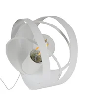 Lampy sufitowe - Lampex Lampka Mała Ringo Biały - miniaturka - grafika 1
