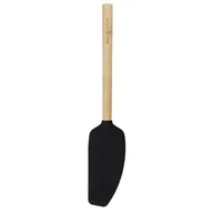 Przybory do gotowania - KitchenAid szpatuła silikonowa do dzieży CLASSIC Bamboo - miniaturka - grafika 1