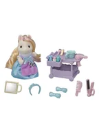 Akcesoria dla lalek - Sylvanian Families Akcesoria dla lalek "Pony hairdresser" - 3+ - miniaturka - grafika 1