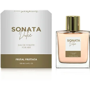 MELODY WOM SONATA DULCE Woda toaletowa 100 ml - Wody i perfumy damskie - miniaturka - grafika 1