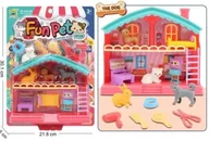 Figurki dla dzieci - Domek dla pupila - Merkpol - miniaturka - grafika 1