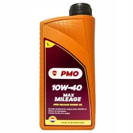 Oleje silnikowe - PMO 10W40 MAX-MILEAGE OLD CAR 1L - miniaturka - grafika 1