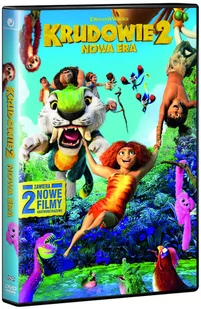 FILMOSTRADA Krudowie 2: Nowa era (DVD) - Filmy przygodowe DVD - miniaturka - grafika 1