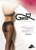 Rajstopy - RAJSTOPY GATTA MONICA 20 XL (kolor Nero, rozmiar 5) - miniaturka - grafika 1
