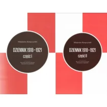 Ośrodek Myśli Politycznej Dziennik 1918-1921 Tom 1/2 - Władysław Konopczyński - Historia Polski - miniaturka - grafika 1