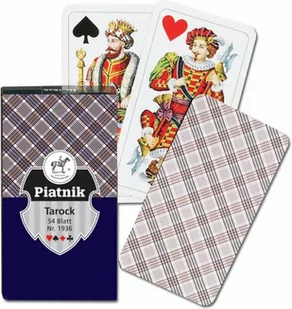 Piatnik Tarok Karo - Gry karciane - miniaturka - grafika 2