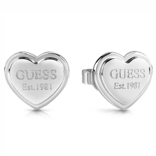Kolczyki Guess Studs Party JUBE02179JWRHT/U - Kolczyki - miniaturka - grafika 1
