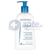 Problemy skórne - BIODERMA Atoderm Crème de douche kremowy żel pod prysznic do mycia twarzy i ciała 500ml - miniaturka - grafika 1