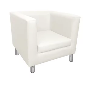 Fotel Monaco nogi chrom D10 - Fotele Fotel Monaco nogi chrom D10 - Fotele - miniaturka - grafika 1