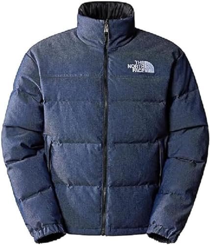 THE NORTH FACE Męska kurtka dwustronna Nuptse