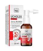 Wzrok i słuch - PROLAB Ucholek Forte spray do uszu 20 ml |  OD 199 PLN! - miniaturka - grafika 1