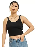 Spodenki damskie - ONLY Damskie szorty Onlnessa S/L JRS Top, czarny, XL - miniaturka - grafika 1