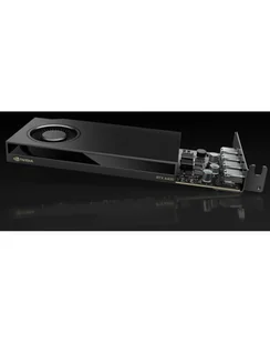Nvidia Quadro RTX A400 4GB GDDR6 900-5G172-2260-000 - Karty graficzne - miniaturka - grafika 1