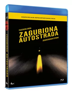 Zagubiona autostrada - Horrory Blu-Ray - miniaturka - grafika 1