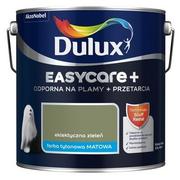 Farby wewnętrzne - Farba Dulux EasyCare + eklektyczna zieleń 2,5l - miniaturka - grafika 1