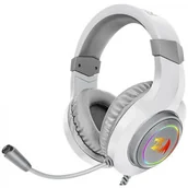 Słuchawki - Redragon Hylas H260 białe - miniaturka - grafika 1