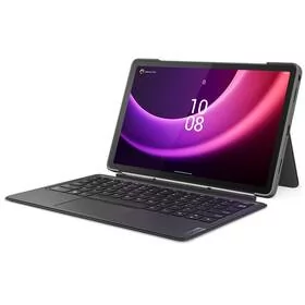 Etui z klawiaturą do tabletu Lenovo Keyboard Pack na TAB P11 2nd Gen, CZ/UK (ZG38C04502) Szare - Etui do tabletów - miniaturka - grafika 1