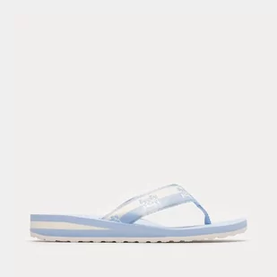 TOMMY HILFIGER TH COLORBLOCK WEBBING SANDAL - Tommy Hilfiger - Sandały damskie - miniaturka - grafika 1
