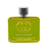 Wody i perfumy męskie - Gucci, Guilty Elixir Pour Homme Parfum, Perfumy, 5ml - miniaturka - grafika 1
