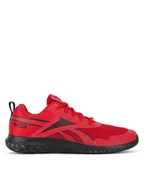 Buty dla chłopców - Reebok Sneakersy RUSH RUNNER 5.0 100242333 Czerwony - miniaturka - grafika 1