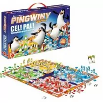 Alexander Cel Pal, Pingwiny z Madagaskaru GA-1181 - Gry planszowe - miniaturka - grafika 1