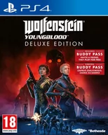 Gry PlayStation 4 - Wolfenstein: Youngblood Deluxe Edition GRA PS4 - miniaturka - grafika 1