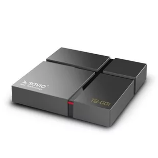 Savio Elmak TB-G01 - TV Box - miniaturka - grafika 2