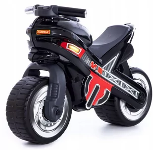 ﻿Super Speed Jeździk motor rowerek cross MX ścigacz - Jeździki dla dzieci - miniaturka - grafika 1