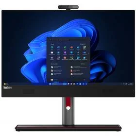 Komputer stacjonarny All-in-One Lenovo ThinkCentre M90a Gen 5 (12SH000QCK) Czarny - Zestawy komputerowe - miniaturka - grafika 1