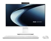 Zestawy komputerowe - ASUS AIO V440VAK-WPC011X i5-13420H 23.8"FHD 250nits 100Hz AG 16GB DDR5 SSD512 Intel UHD Graphics WLAN+BT Cam1080p W11Pro White 3Y OnSite - miniaturka - grafika 1