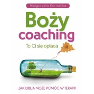 Nauka - Boży coaching To Ci sięopłaca Małgorzata Kornacka - miniaturka - grafika 1