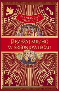 Przeżyj miłość w średniowieczu - E-booki - historia - miniaturka - grafika 1