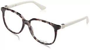 Guess GU2936@56020#, szary/inny, zwykły dla kobiet, Grey/Inne - Okulary przeciwsłoneczne - miniaturka - grafika 1