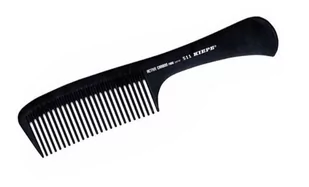 Kiepe (511) Grzebień Active Carbon Comb 222x48 - Szczotki i grzebienie do włosów - miniaturka - grafika 2