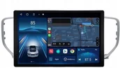 Nawigacja GPS - RADIO NAWIGACJA GPS KIA SPORTAGE IV 2018-2021 lift ANDROID 13 cali QLED - miniaturka - grafika 1