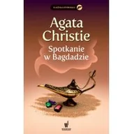 Powieści sensacyjne - Spotkanie w Bagdadzie - Agatha Christie - miniaturka - grafika 1