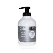 Farby do włosów i szampony koloryzujące - Kaypro Color Maska Koloryzująca Włosy Silver 300ml - miniaturka - grafika 1