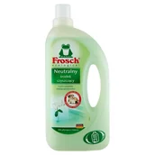 Inne artykuły czyszczące - Frosch ecological Neutralny środek czyszczący 1000 ml - miniaturka - grafika 1