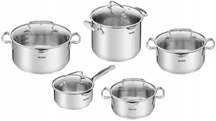 Tefal Duetto+ G719SA74 - Zestawy garnków i patelni - miniaturka - grafika 2