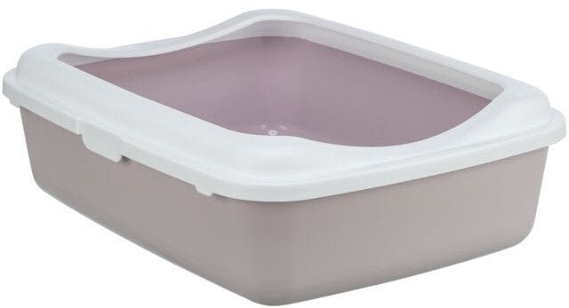 Trixie Otwarta biało-liliowa TX40186