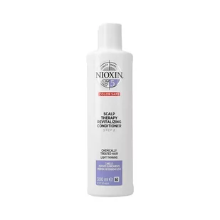 Nioxin System 5 Revitaliser Conditioner odżywka do włosów 300ml - Odżywki do włosów - miniaturka - grafika 1