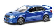 Samochody i pojazdy dla dzieci - TOY CAR SUBARU WRX 554009 136 - miniaturka - grafika 1