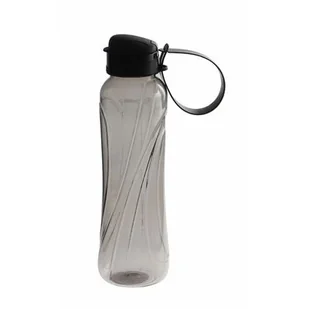 Bidon Pedro 0,65 l szary - Shakery i bidony sportowe - miniaturka - grafika 1