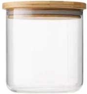 Pojemniki kuchenne - Loveramics - Prep+ Glass Storage Jar - Słoik 1500ml - Clear - miniaturka - grafika 1