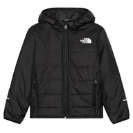 Kurtki i płaszcze dla chłopców - THE NORTH FACE Never Stop kurtka Tnf Black 128 - miniaturka - grafika 1